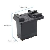 v-mount to npf battery plate